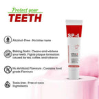 SmileBright™ Probiotic Ultra Whitening Toothpaste (Pack of 2)