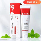 SmileBright™ Probiotic Ultra Whitening Toothpaste (Pack of 2)