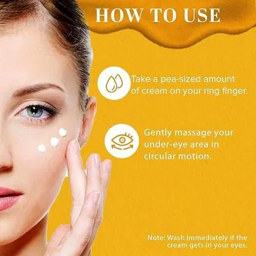 Fast Firming Eye Cream (40ml, Bye 1 get 1 FREE!)