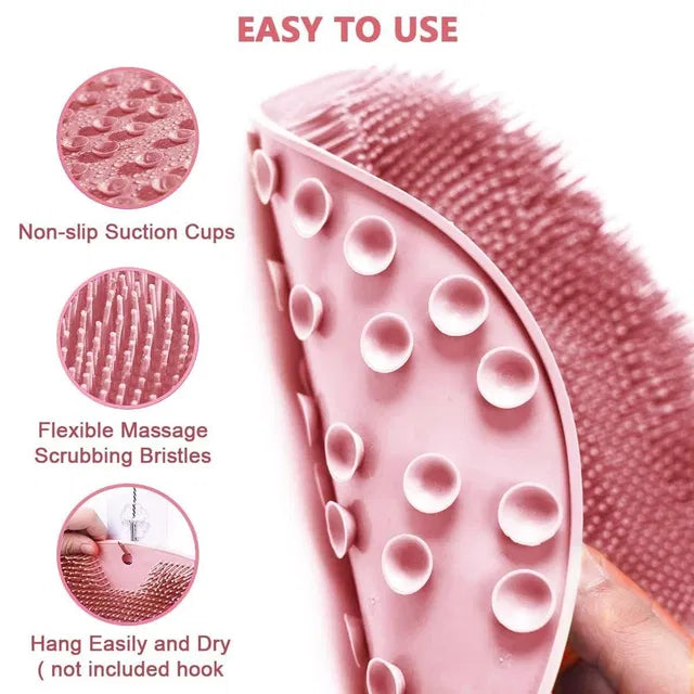 GripGlow™ Multi-Scrubber