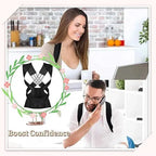 Posture Corrector Belt - (Unisex)