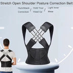 Posture Corrector Belt - (Unisex)
