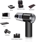 Wireless Air Duster - (2 in 1 Vacuum Cleaner)