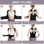 Posture Corrector Belt - (Unisex)